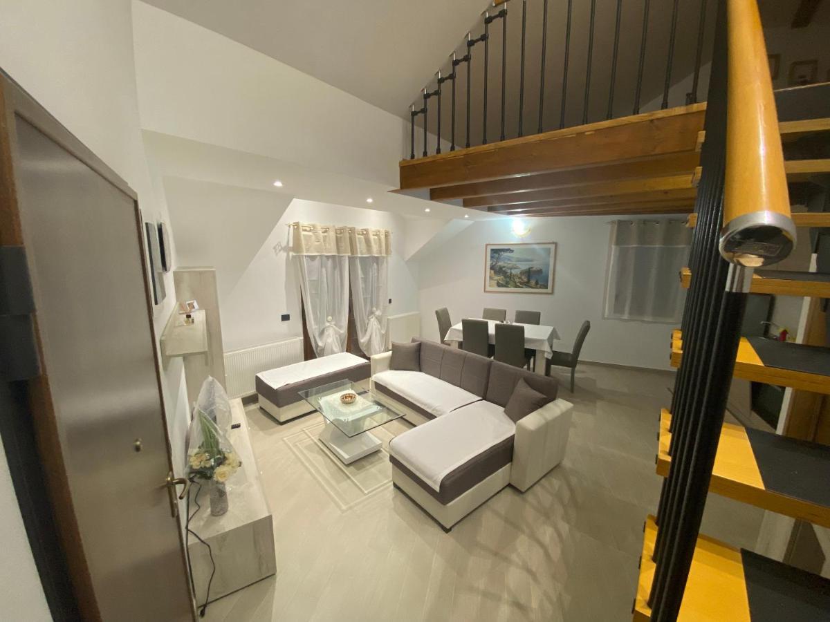 Apartman Galerija 오굴린 외부 사진