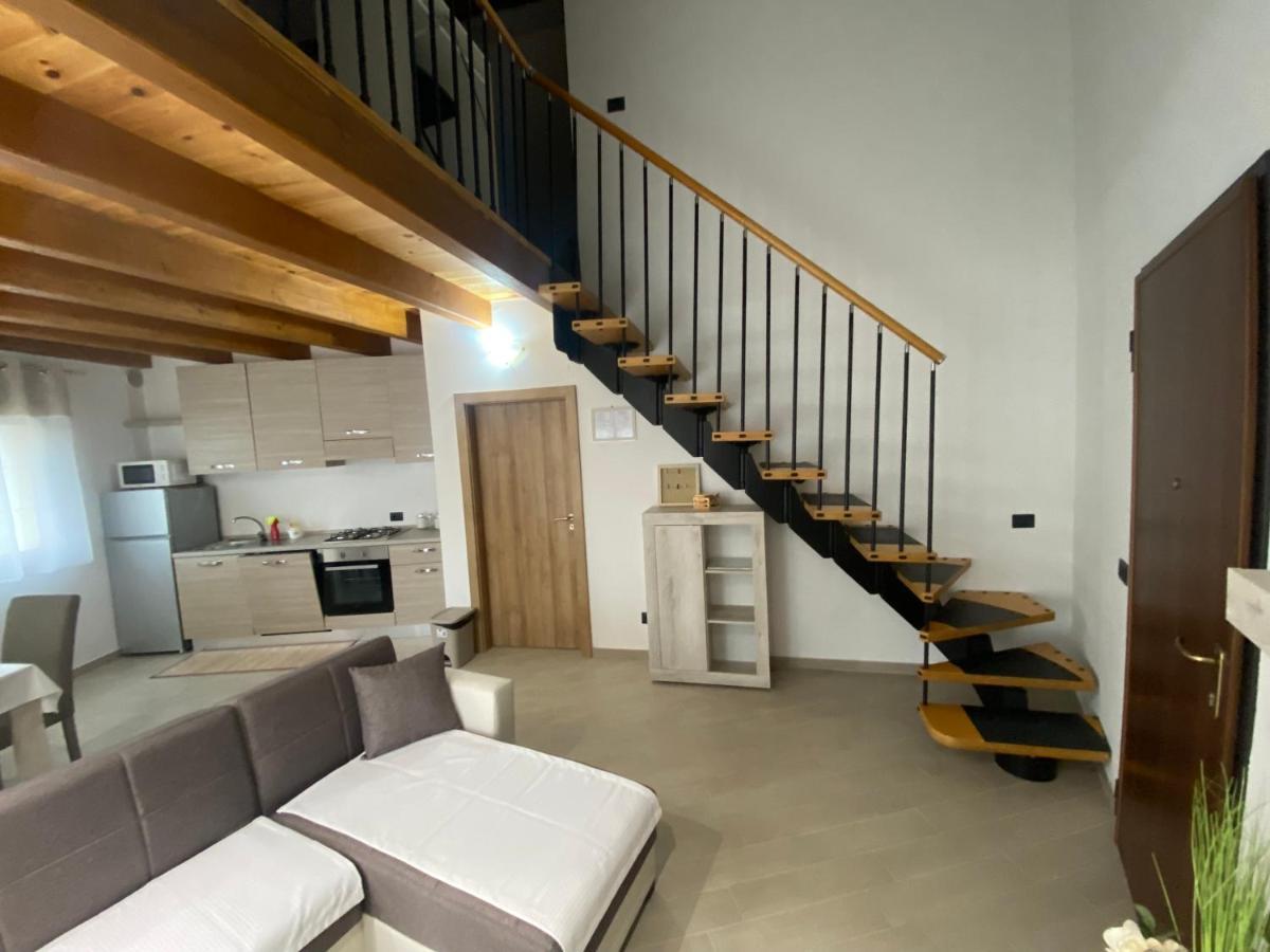 Apartman Galerija 오굴린 외부 사진