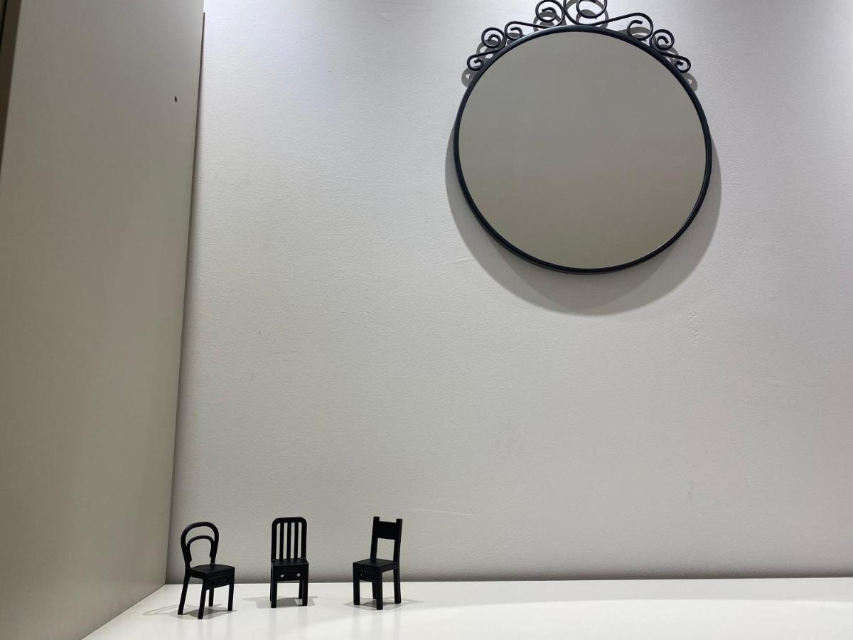 Apartman Galerija 오굴린 외부 사진