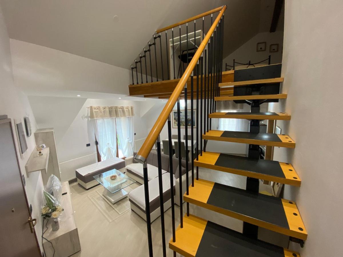 Apartman Galerija 오굴린 외부 사진