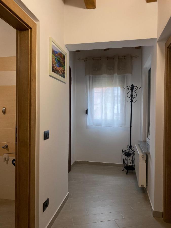 Apartman Galerija 오굴린 외부 사진