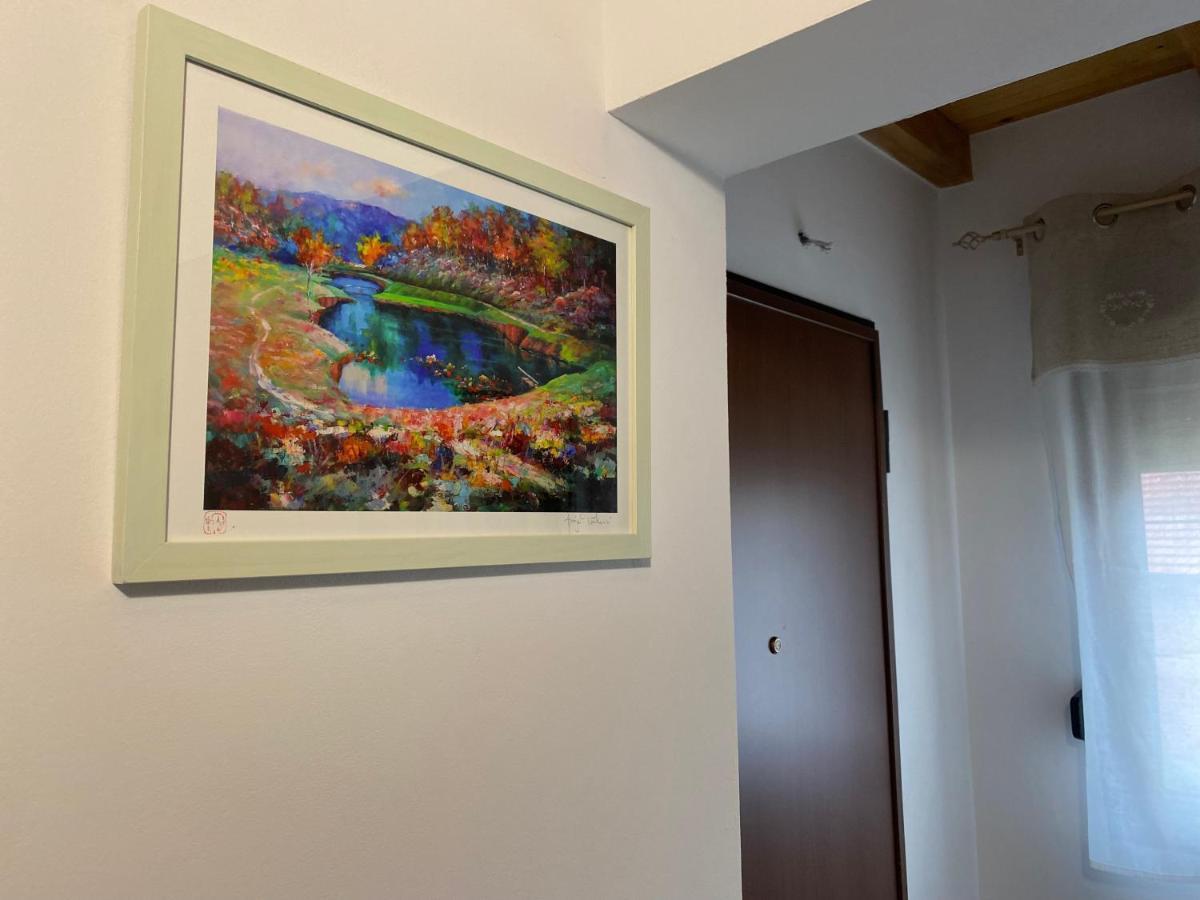 Apartman Galerija 오굴린 외부 사진