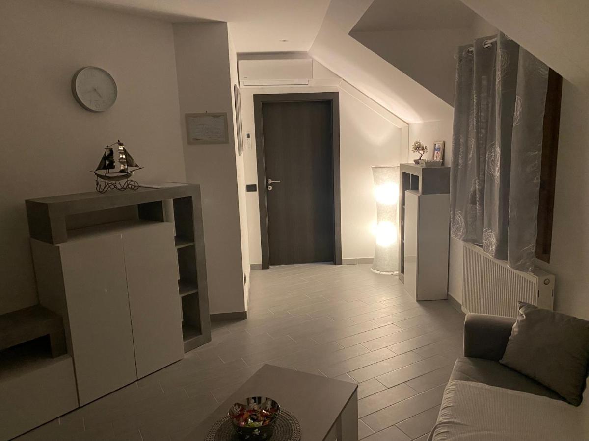 Apartman Galerija 오굴린 외부 사진