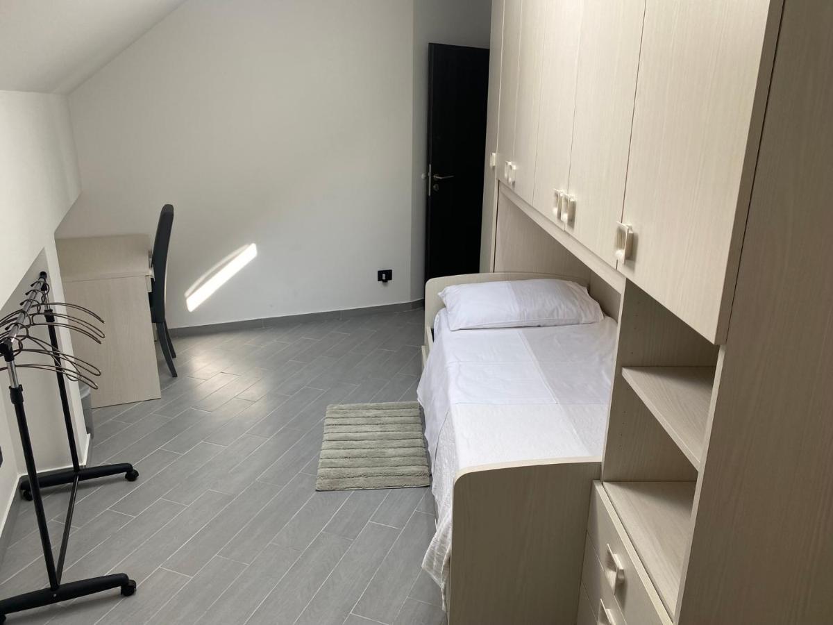Apartman Galerija 오굴린 외부 사진