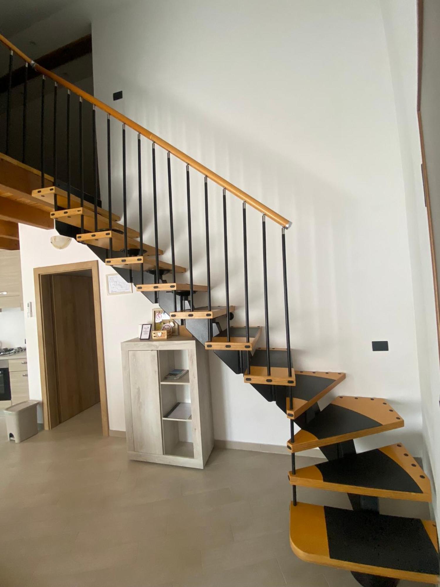Apartman Galerija 오굴린 외부 사진