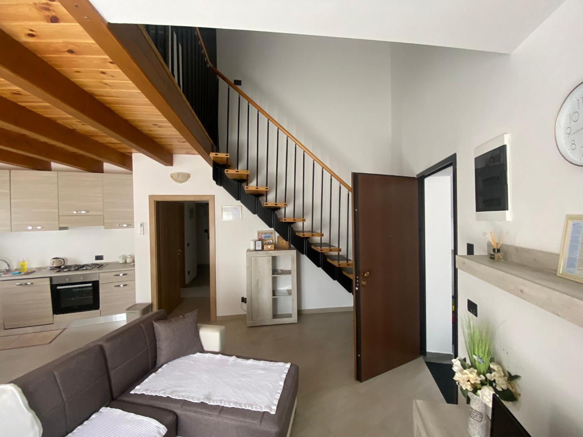Apartman Galerija 오굴린 외부 사진