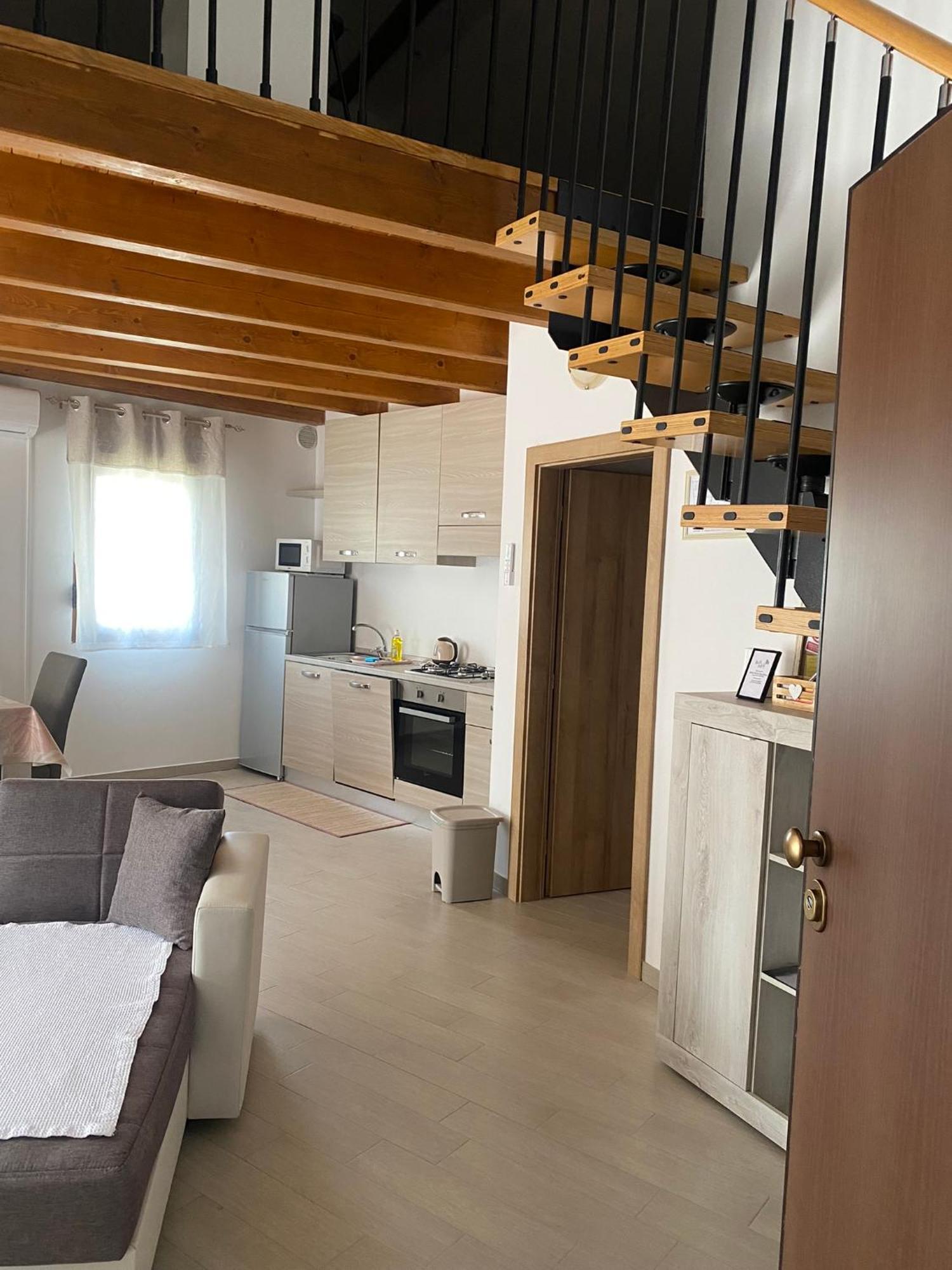 Apartman Galerija 오굴린 외부 사진